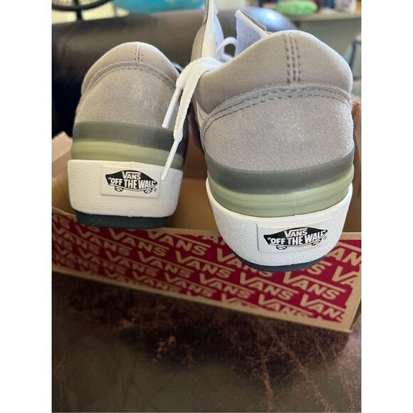 Vans Old Skool Stacked Pastel Drizzle/True White - Picture 3 of 8